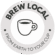 brew local high resolution logo transparent